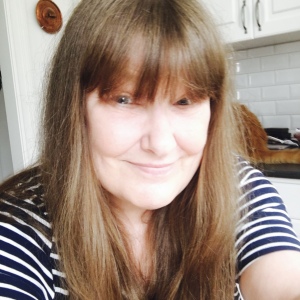 Profilbild på Kristina Sörnäs Brandstedt