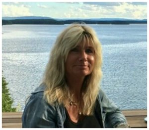 Profilbild på Kristina Stjärne