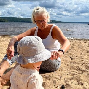 Profilbild på Kristina Tallberg
