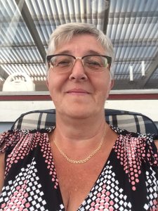 Profilbild på Kristina Tegenfeldt