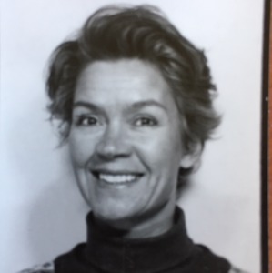 Profilbild på Kristina Tennström