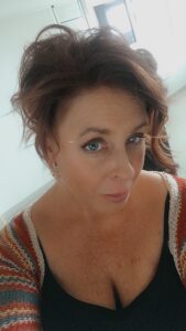 Profilbild på Kristina Väcklén