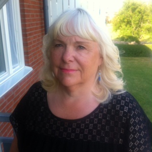 Profilbild på Kristina Wadström
