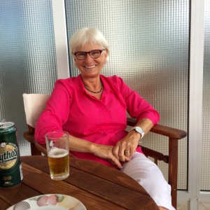 Profilbild på Kristina Wallinder