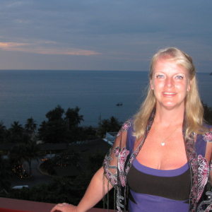 Profilbild på Kristina Wenger