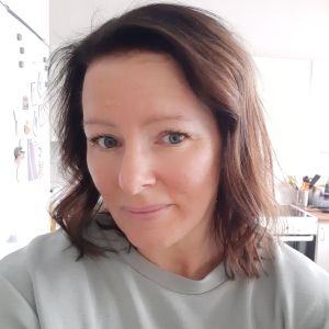 Profilbild på Kristina Wieck