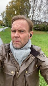 Profilbild på Kristofer Girhammargrundin