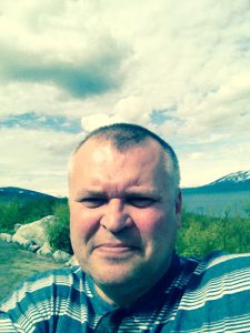 Profilbild på Kristofer Grodzki