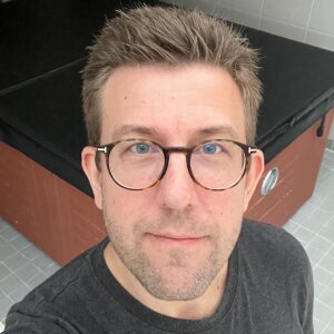 Profilbild på Kristofer Gutman