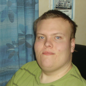 Profilbild på Kristofer Östman