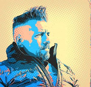 Profilbild på Kristoffer Bardzinski