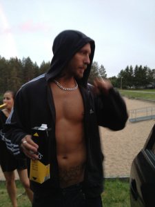 Profilbild på Kristoffer Hellström