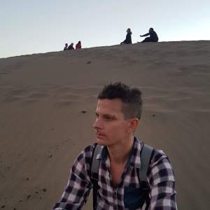 Profilbild på Kristoffer Ljunggren