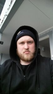 Profilbild på Kristoffer Lundgren