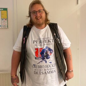 Profilbild på Kristoffer Malinen