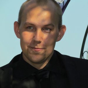 Profilbild på Kristoffer Mickelsson