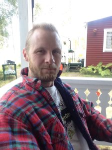 Profilbild på Kristoffer Näsholm