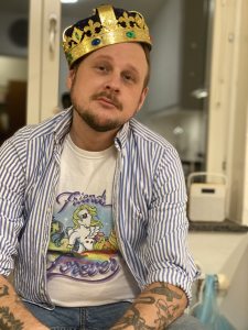 Profilbild på Kristoffer Sohl