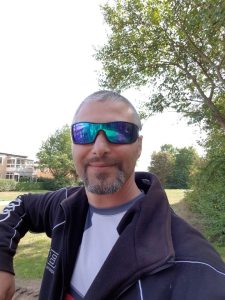 Profilbild på Kristos Karatsaidis
