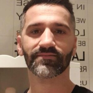 Profilbild på Kujtim Elshani