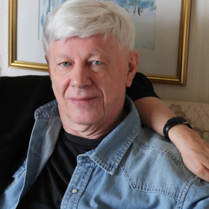 Profilbild på Kurt Bäckvall