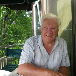 Profilbild på Kurt Björk