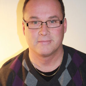 Profilbild på Kurt Byström