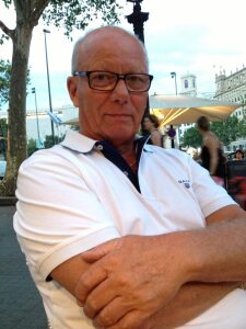 Profilbild på Kurt Holmgren