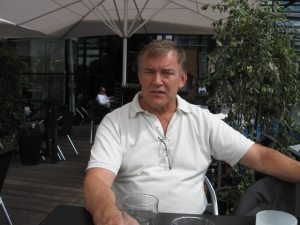 Profilbild på Kurt Hultmark