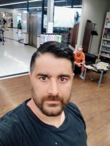 Profilbild på Kuryakos Barqasho