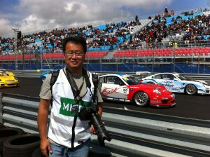 Profilbild på Kwok-Keung Cheng