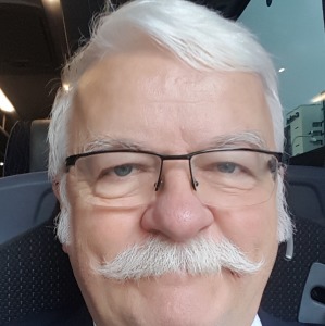 Profilbild på Lage Eckeskog