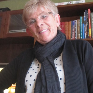 Profilbild på Laila Bäckdahl
