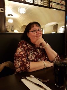 Profilbild på Laila Bergqvist