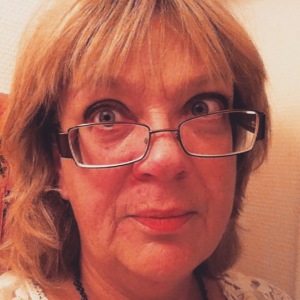 Profilbild på Laila Bergström