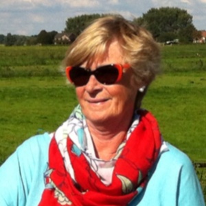 Profilbild på Laila Eliasson