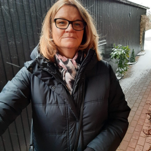 Profilbild på Laila Eos