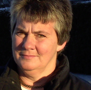 Profilbild på Laila Gyllefors