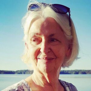 Profilbild på Laila Johansson