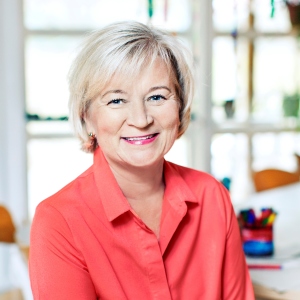 Profilbild på Laila Kärnlöf
