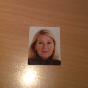 Profilbild på Laila Tancred