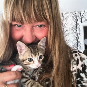Profilbild på Laila Tiger