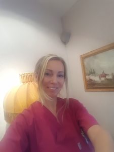 Profilbild på Laila Wennberg