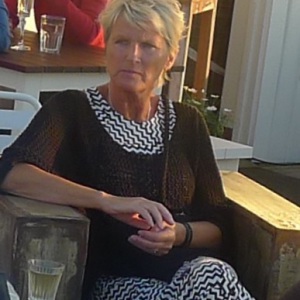 Profilbild på Laila Wretling