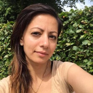 Profilbild på Lamiah Nabahani