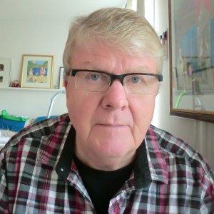 Profilbild på Larry Eliasson