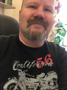 Profilbild på Larry Schörling
