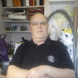 Profilbild på Lars-Åke Björklund