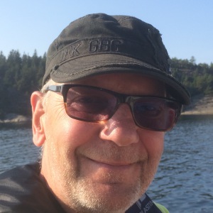 Profilbild på Lars-Åke Hedin