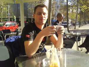 Profilbild på Lars-Åke Johansson
